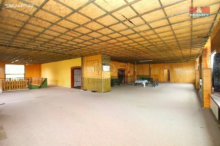 Pronájem skladového prostoru 450 m² V Lipkách, Hradec Králové - Pražské Předměstí