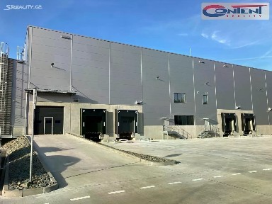 Pronájem skladového prostoru 2662 m² Jičín - Valdické Předměstí