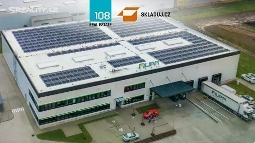 Pronájem skladového prostoru 10000 m² Na Závisti, Hořice