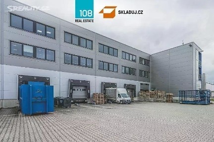 Pronájem skladového prostoru 5000 m² Na Brně, Hradec Králové - Nový Hradec Králové