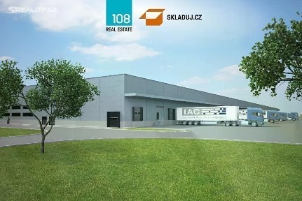 Pronájem skladového prostoru 4000 m² Vrchlického, Týniště nad Orlicí