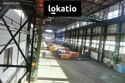 Pronájem skladového prostoru 5000 m² Hradec Králové - Plotiště nad Labem