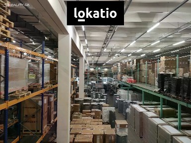Pronájem skladového prostoru 3610 m² Březhradská, Hradec Králové - Březhrad