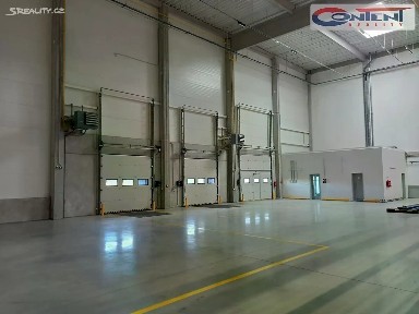 Pronájem skladového prostoru 660 m² Jičín - Valdické Předměstí