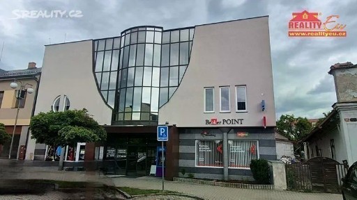 Pronájem kanceláře 18 m² Komenského, Nové Město nad Metují