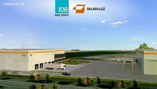 Pronájem skladového prostoru 9944 m² Rychnovská, Solnice