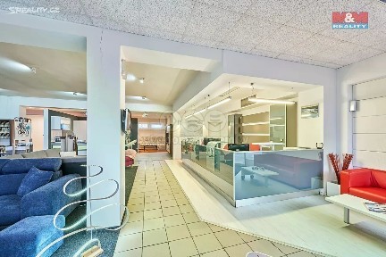 Pronájem obchodního prostoru 327 m² Polská, Trutnov - Poříčí