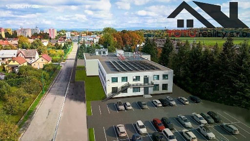 Pronájem kanceláře 28 m² Jezbinská, Jaroměř - Pražské Předměstí