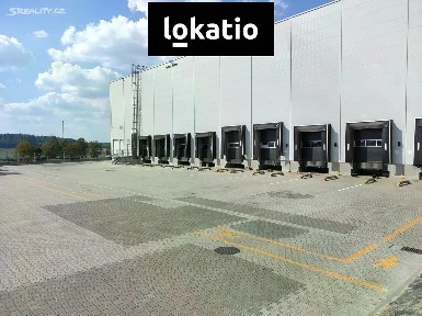 Pronájem skladového prostoru 5456 m² Průmyslová, Solnice