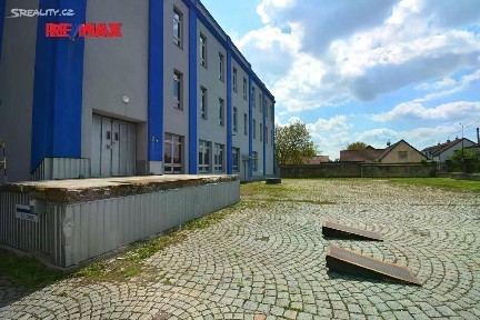Pronájem skladového prostoru 2756 m² Sehnoutkova, Černožice