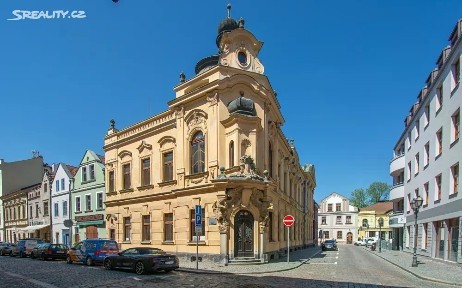 Pronájem kanceláře 1600 m² Tomkova, Hradec Králové