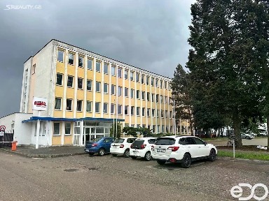 Pronájem kanceláře 360 m² Bratří Štefanů, Hradec Králové - Slezské Předměstí