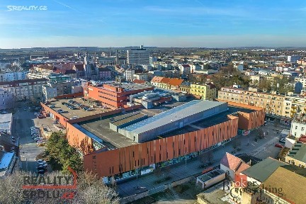 Hradec Králové, Pražské Předměstí, náměstí 28. října, 1