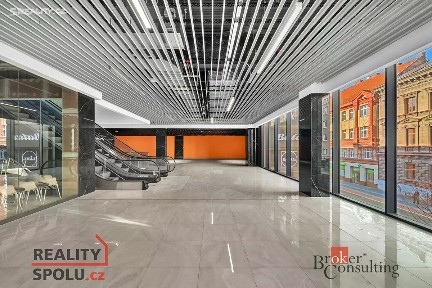 Pronájem obchodního prostoru 55 m² Dukelská třída, Hradec Králové - Pražské Předměstí