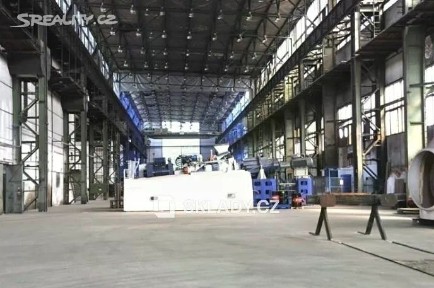 Pronájem skladového prostoru 5000 m² Hradec Králové - Plotiště nad Labem