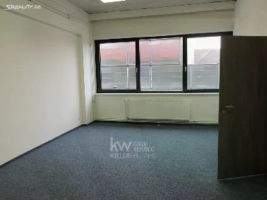 Pronájem kanceláře 56 m² Dukelská třída, Hradec Králové - Pražské Předměstí