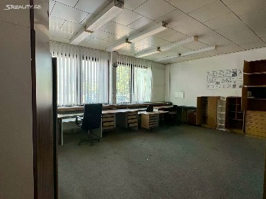 Pronájem kanceláře 42 m² Ječná, Hradec Králové - Slezské Předměstí