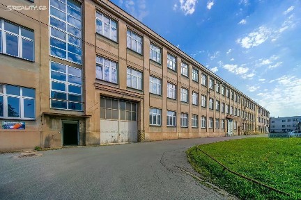 Pronájem kanceláře 18 m² Pražská třída, Hradec Králové - Kukleny