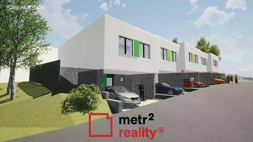 Prodej rodinného domu 88 m², pozemek 162 m² Vilapark, Brodek u Prostějova