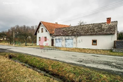 Prodej rodinného domu 400 m², pozemek 4915 m² Potštát - Lipná