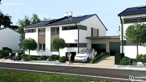 Prodej rodinného domu 133 m², pozemek 398 m² Přerov