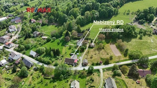 Prodej rodinného domu 200 m², pozemek 1559 m² Oskava - Třemešek