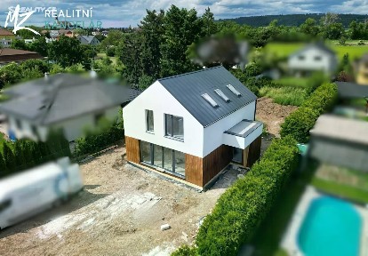 Prodej rodinného domu 131 m², pozemek 1098 m² Smržická, Kostelec na Hané