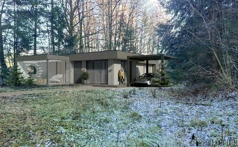 Prodej chaty 66 m², pozemek 535 m² Branná