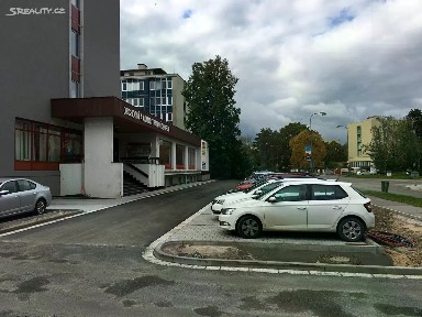 Pronájem kanceláře 21 m² Tovární, Chrudim - Chrudim IV