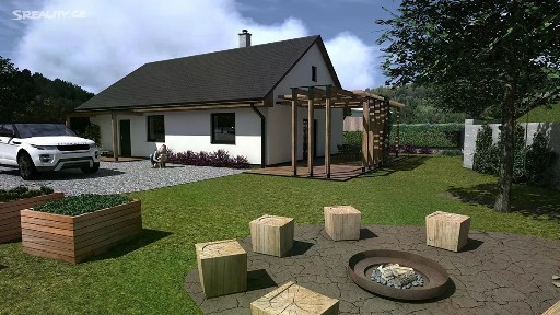 Prodej rodinného domu 94 m², pozemek 870 m² Kamenná