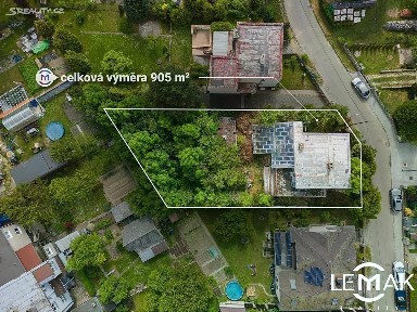Prodej rodinného domu 210 m², pozemek 905 m²