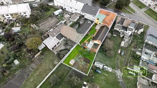 Prodej vícegeneračního domu 214 m², pozemek 1136 m² Vrbátky