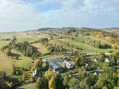 Prodej ubytovacího zařízení 2705 m² Dolní Moravice - Horní Moravice