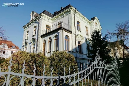 Pronájem kanceláře 42 m² Gorkého, Liberec - Liberec I-Staré Město