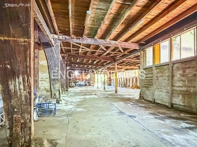 Pronájem skladového prostoru 1891 m² Nádražní, Hodkovice nad Mohelkou