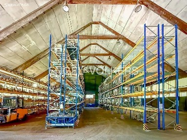 Pronájem skladového prostoru 744 m² Nádražní, Hodkovice nad Mohelkou