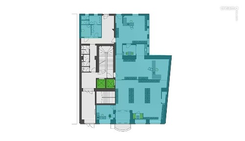 Pronájem obchodního prostoru 192 m² 1. máje, Liberec - Liberec III-Jeřáb