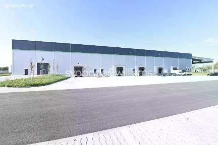 Pronájem skladového prostoru 5079 m² Příšovice