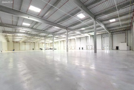 Pronájem výrobní haly, prostoru 5079 m²