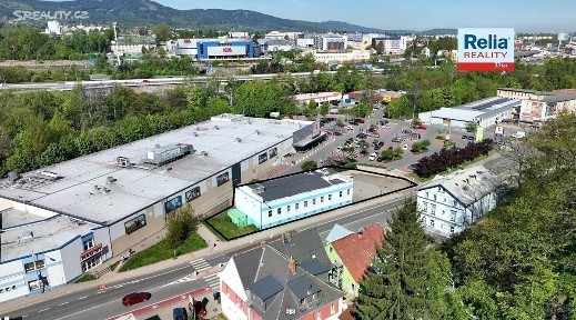 Pronájem obchodního prostoru 610 m² Dr. Milady Horákové, Liberec - Liberec VII-Horní Růžodol
