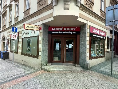 Pronájem obchodního prostoru 67 m² nám. Soukenné, Liberec - Liberec II-Nové Město