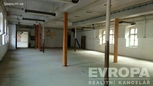 Pronájem skladového prostoru 700 m² Kateřinská, Liberec - Liberec XVII-Kateřinky