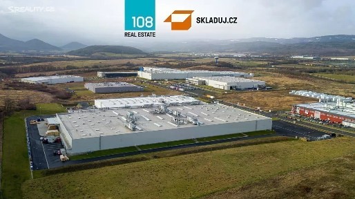 Pronájem skladového prostoru 5000 m² Kaplanova, Liberec - Liberec XXIII-Doubí