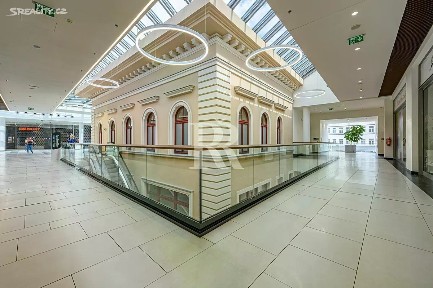 Liberec, Liberec IV-Perštýn, nám. Soukenné