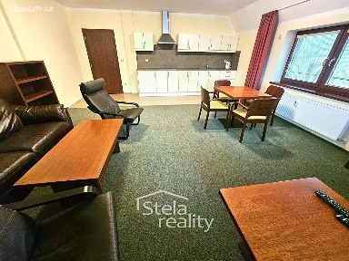 Pronájem bytu 2+kk 60 m² Ježník, Krnov - Pod Bezručovým vrchem