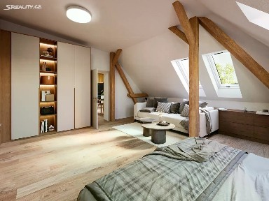 Pronájem bytu 2+kk 58 m² Ruská, Ostrava