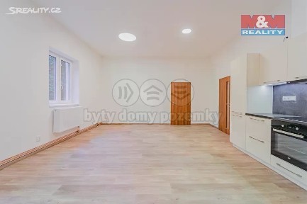 Pronájem bytu 2+kk 68 m² Ruská, Ostrava - Vítkovice