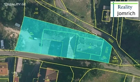 Liberec, Liberec XXXIII-Machnín, Stará