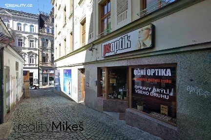 Prodej obchodního prostoru 41 m² Pražská, Liberec - Liberec III-Jeřáb