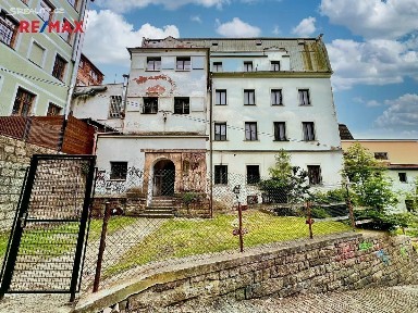 Prodej činžovního domu 800 m² Lazebnický vrch, Liberec - Liberec II-Nové Město